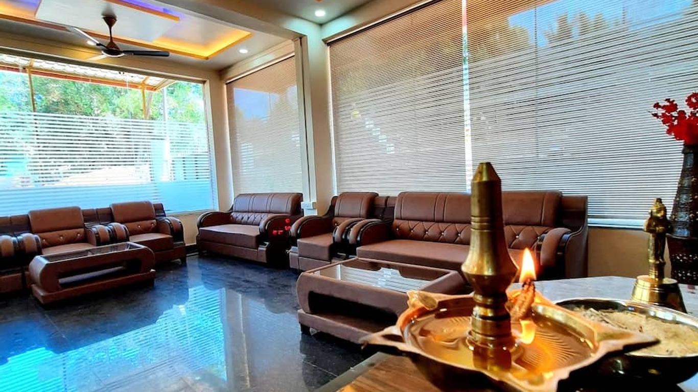 Hotel Golden Heights Gokarna