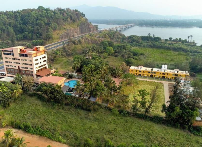 Outdoor view Photo