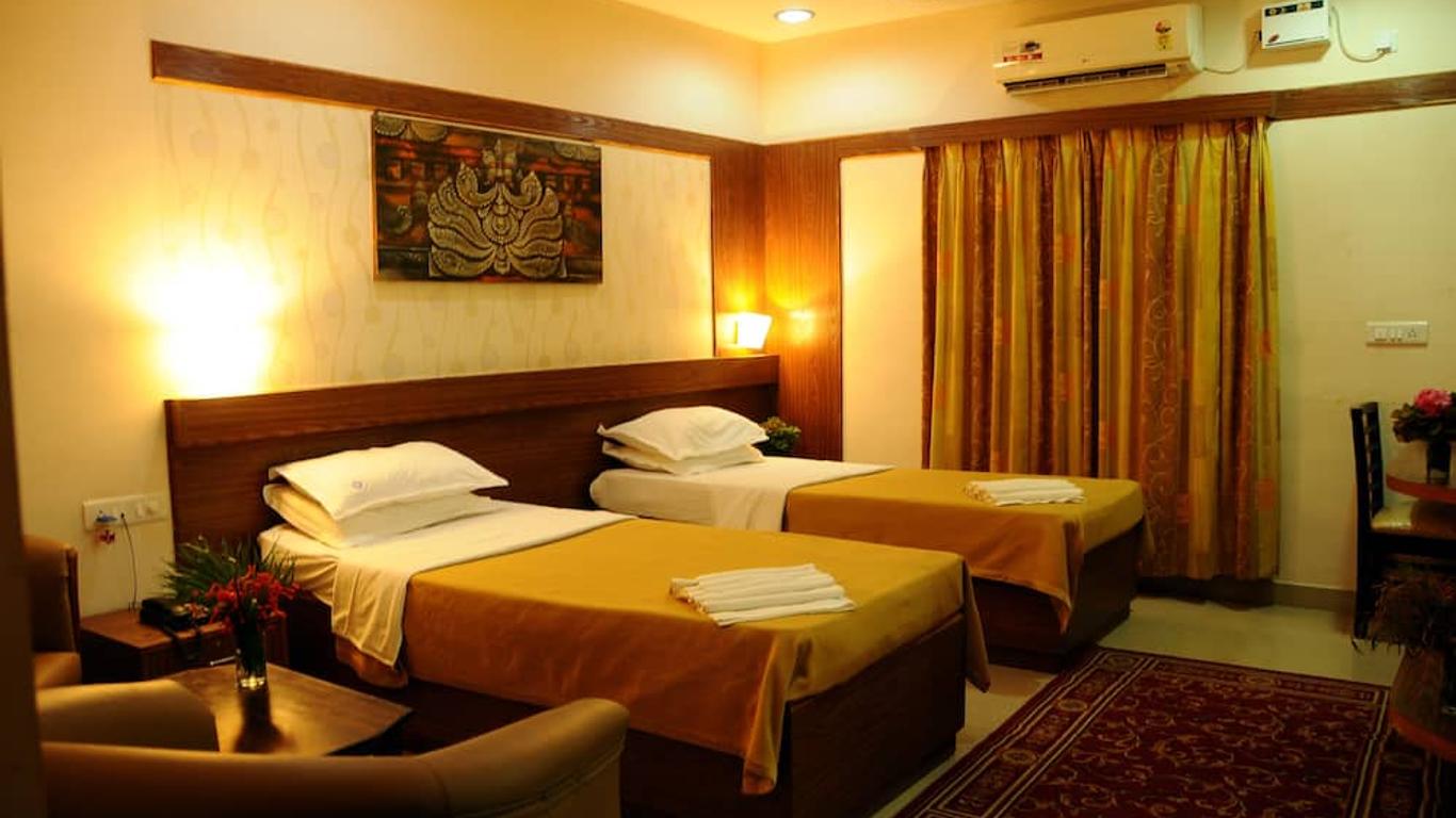 Kstdc Hotel Mayura Bhuvaneshwari Kamalapur