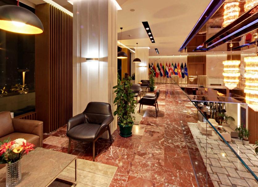 Lobby Photo