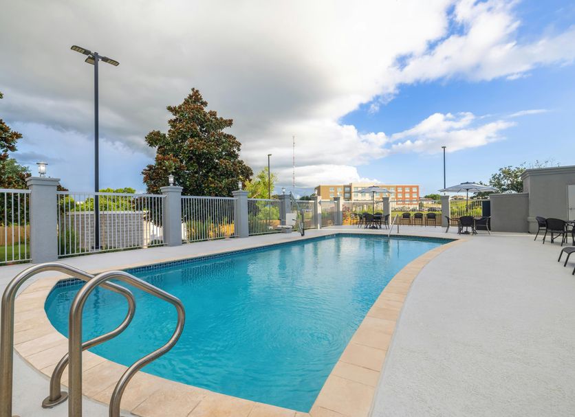 Pool Photo