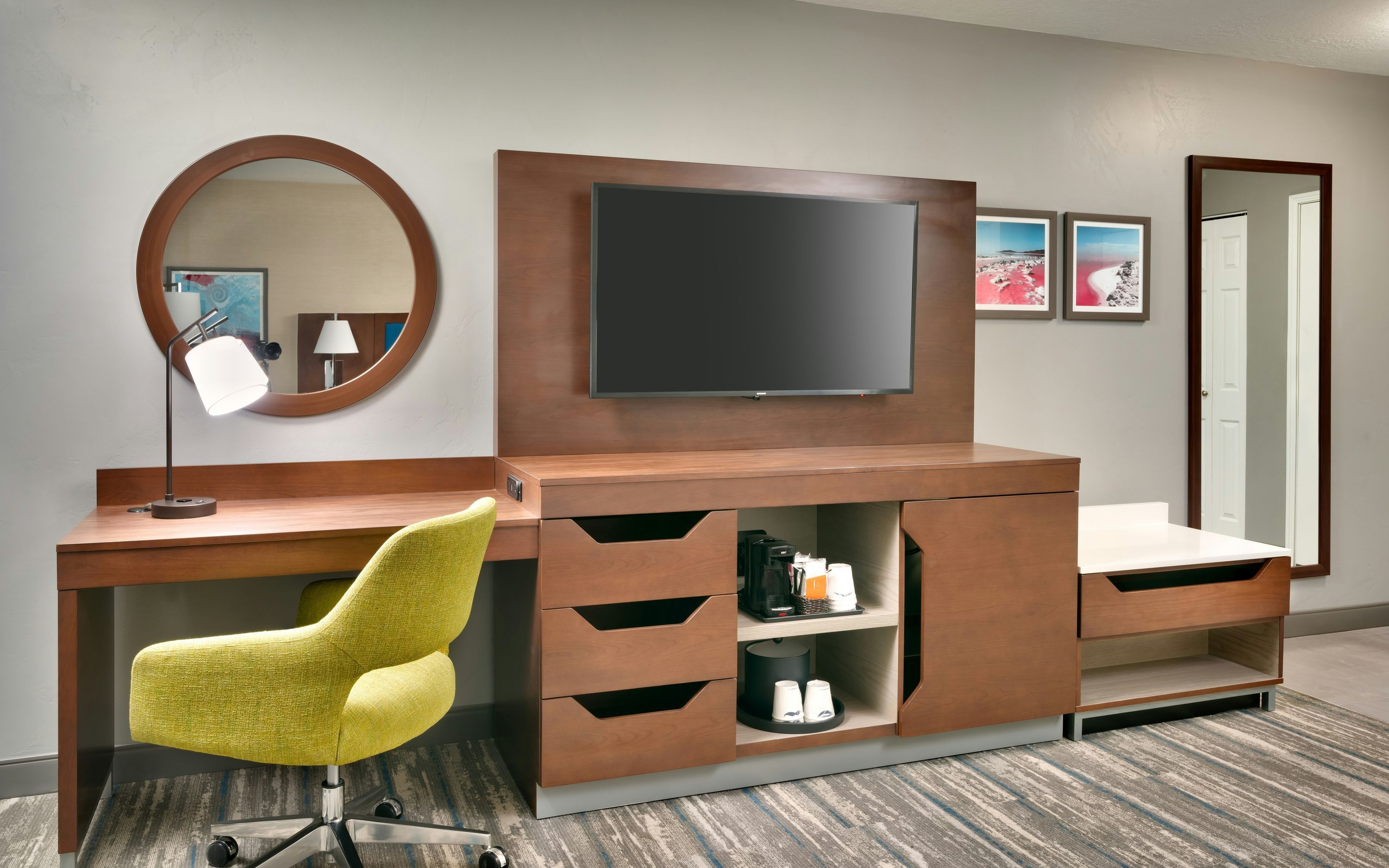 Room amenity