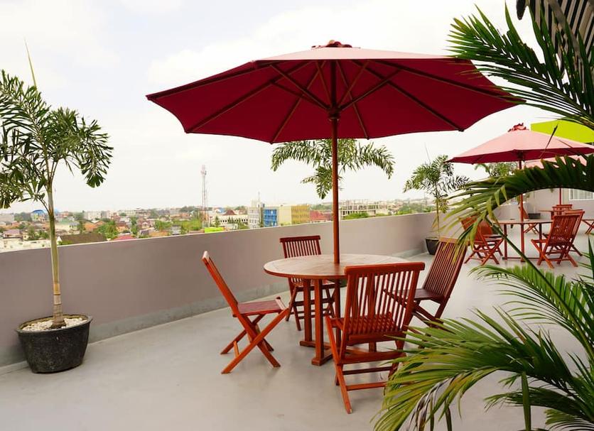 Balcony Photo