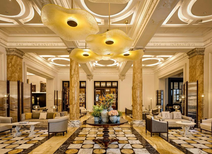Lobby Photo
