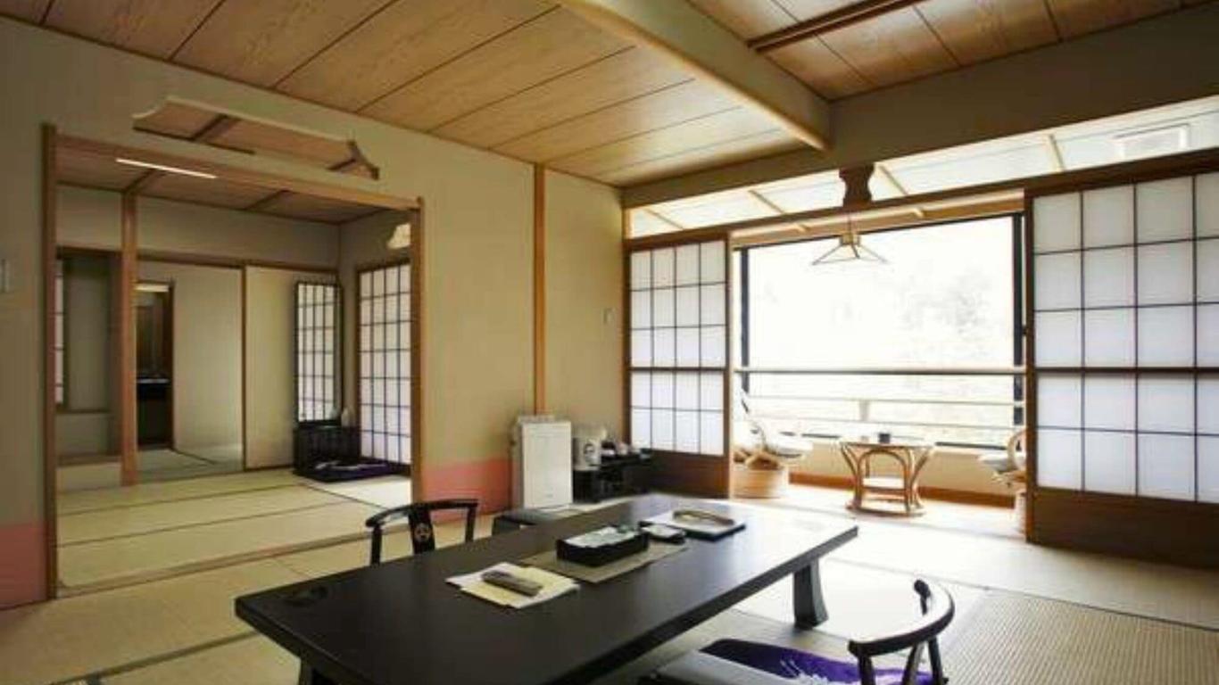 Sounkyo Kankou Hotel