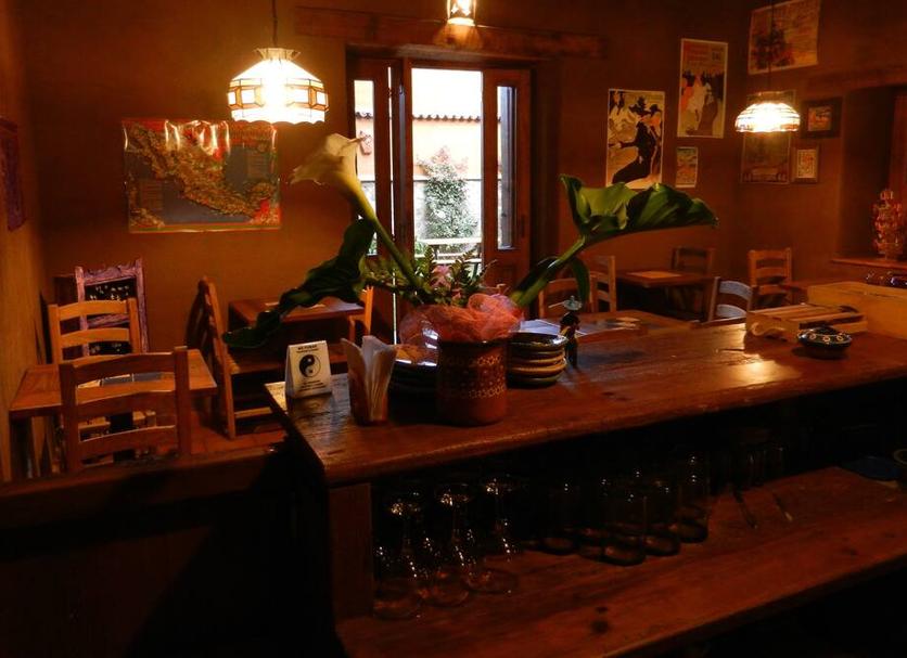 Dining room Photo