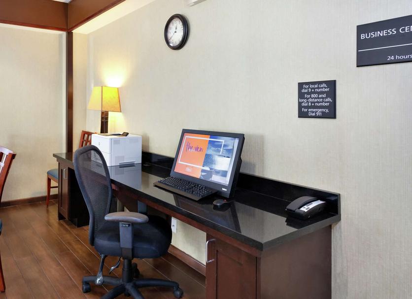 Business centre Photo