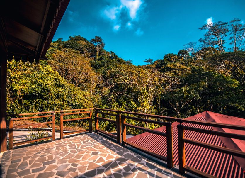 Balcony Photo