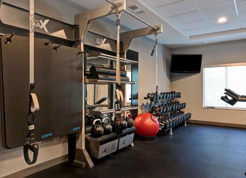 Gym Photo