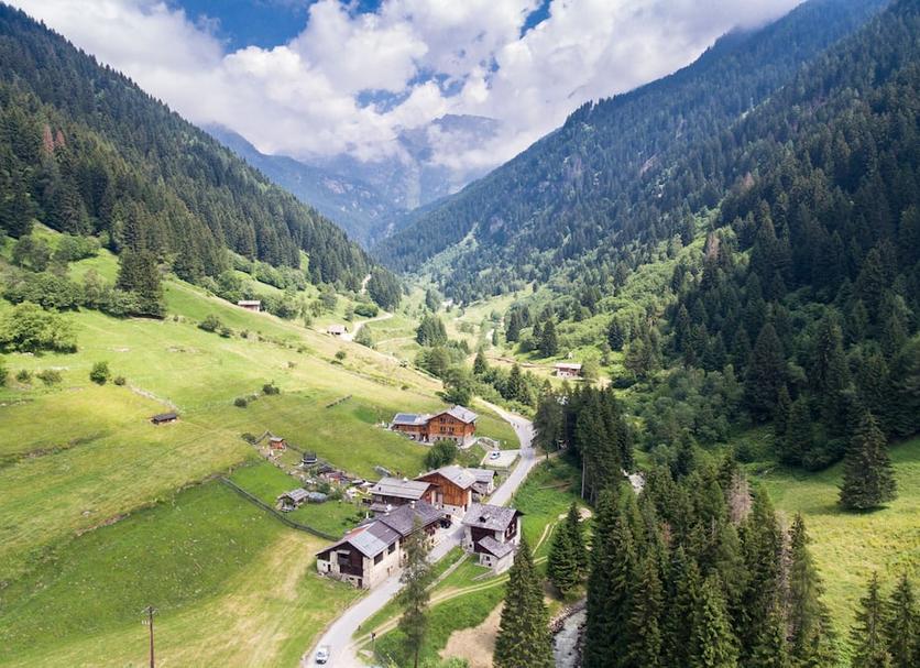 Outdoor view Photo
