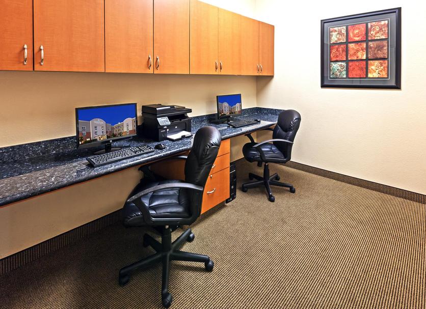 Business centre Photo
