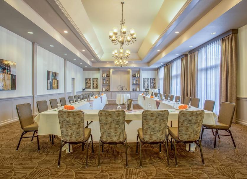 Conference room Photo