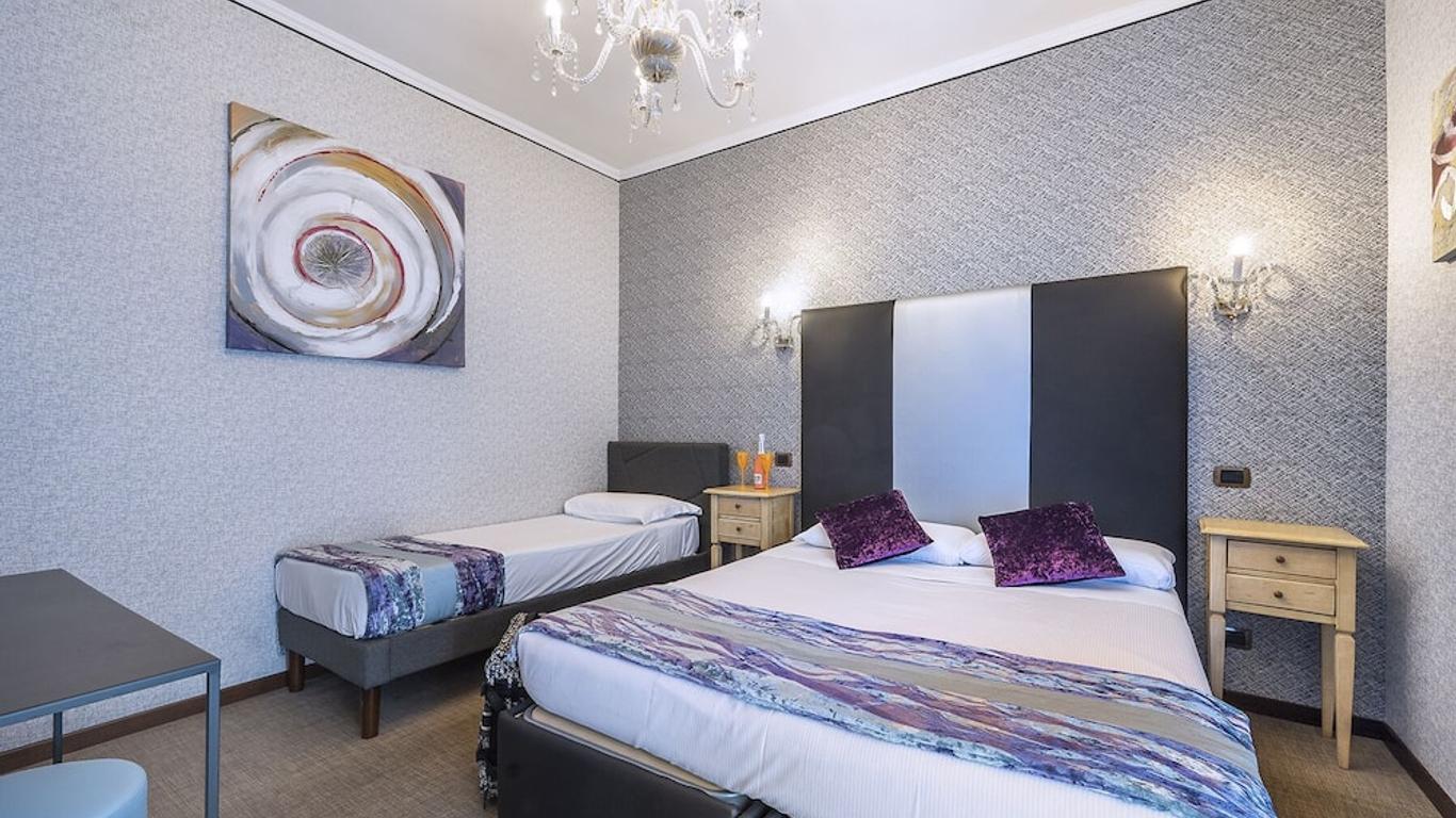 Hotel Relais Dei Papi