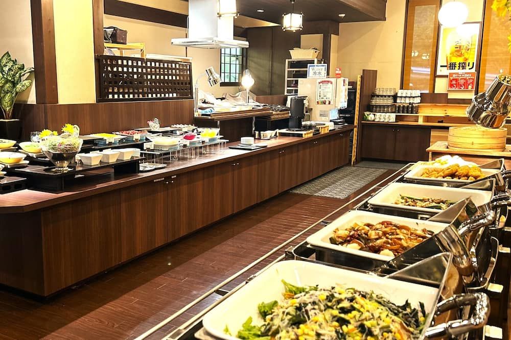 Buffet Photo