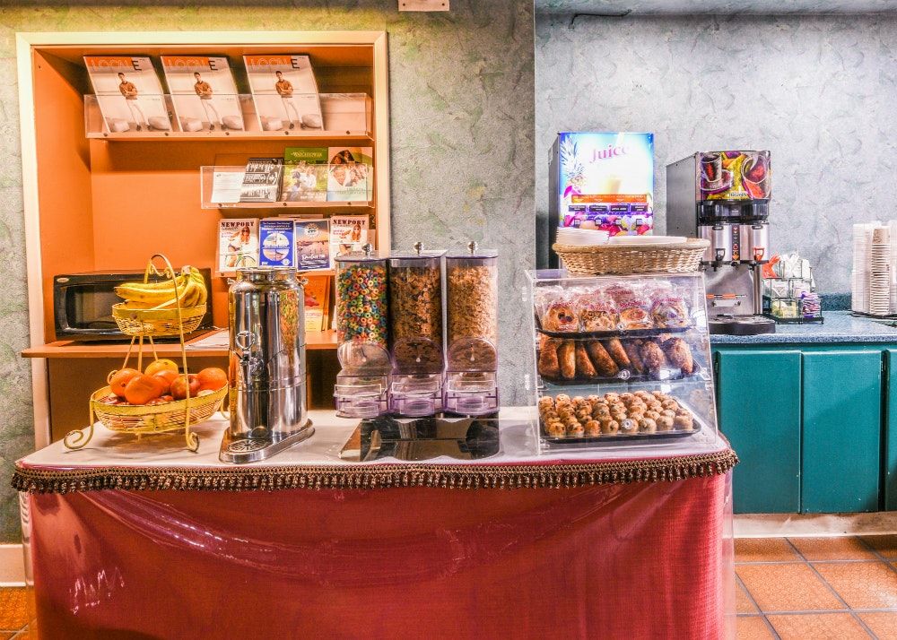 Buffet