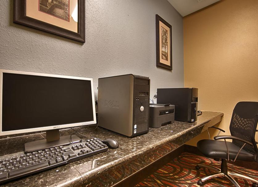 Business centre Photo