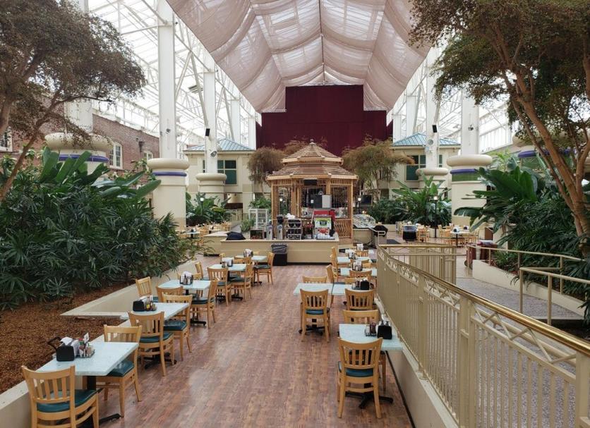 Restaurant Photo
