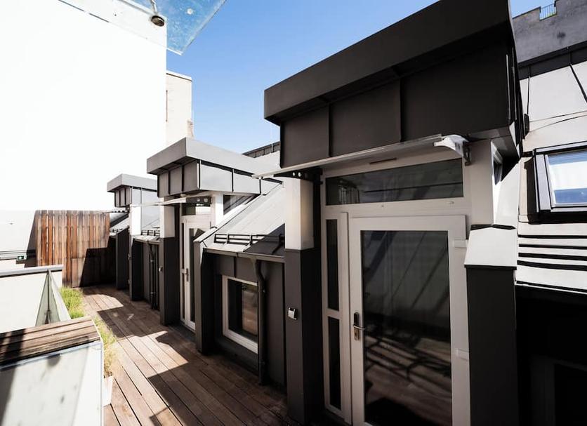 Outdoor view Photo