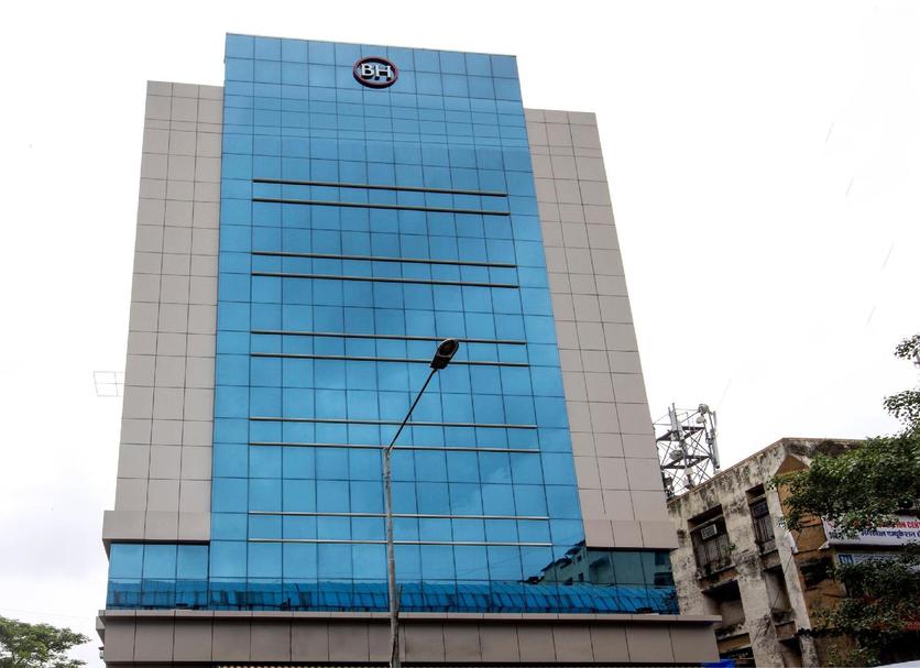 Building Photo