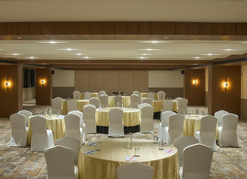 Banquet hall Photo