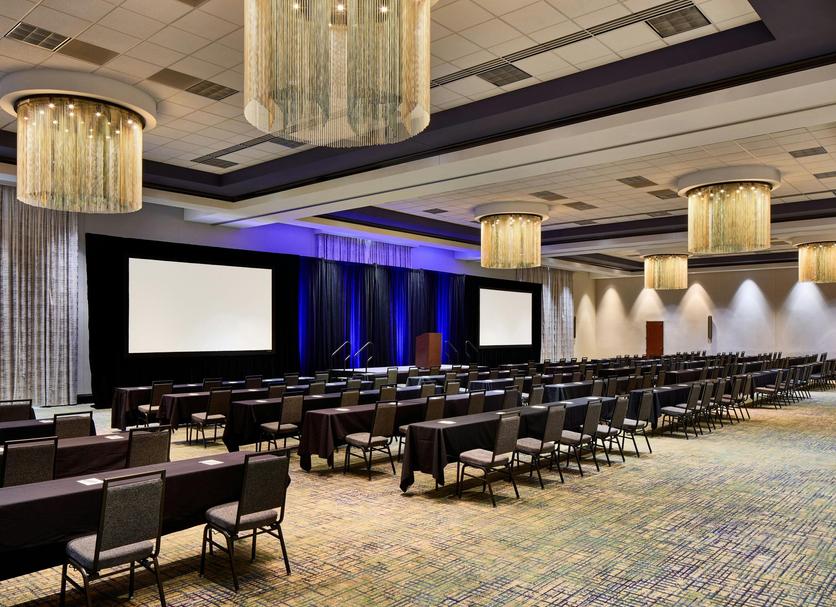 Conference room Photo