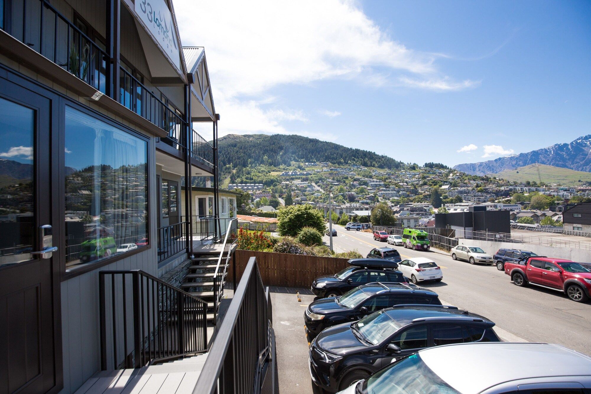 Outdoor view