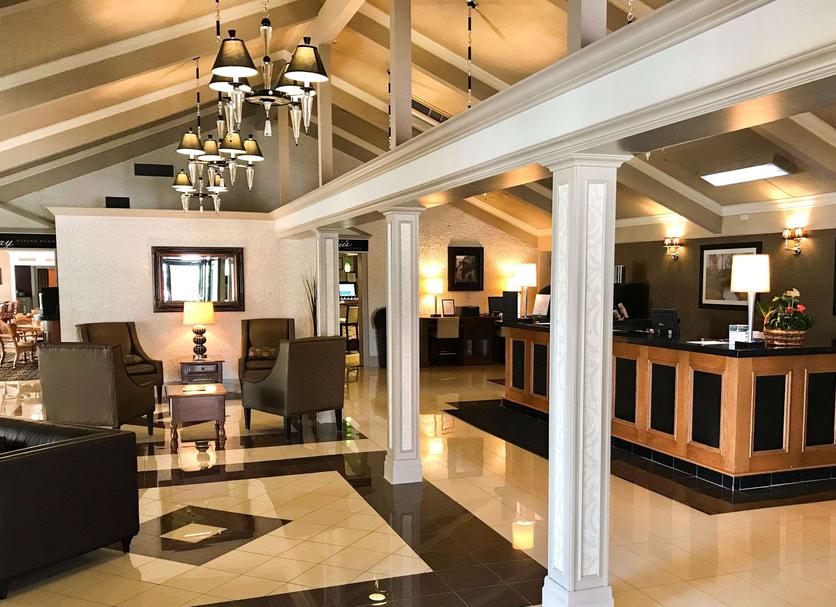 Lobby Photo