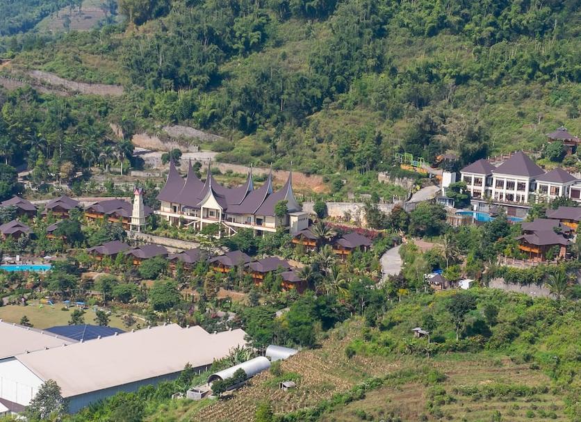 Outdoor view Photo