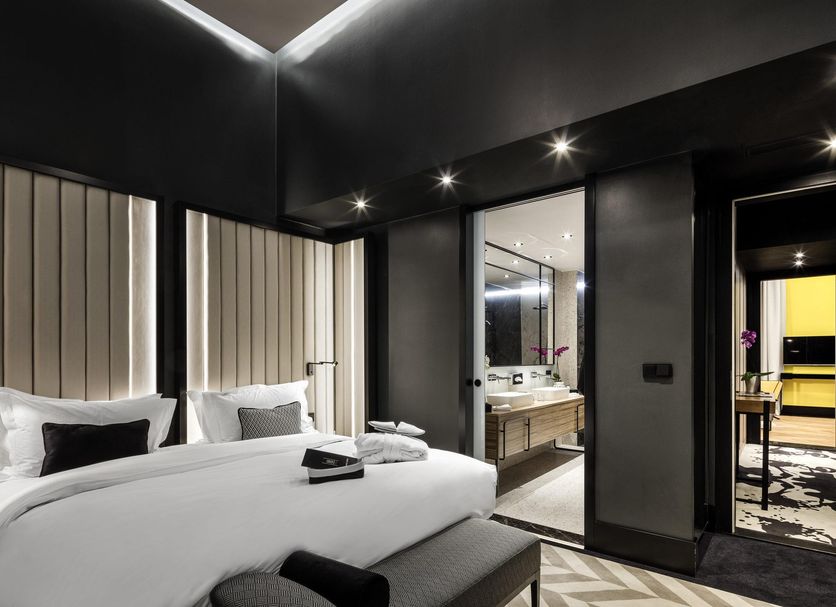 Bedroom Photo