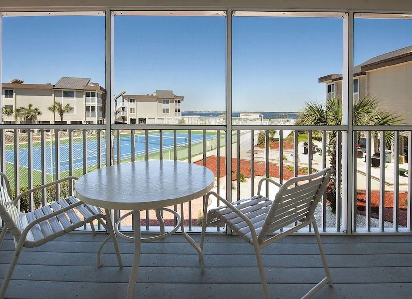 Balcony Photo