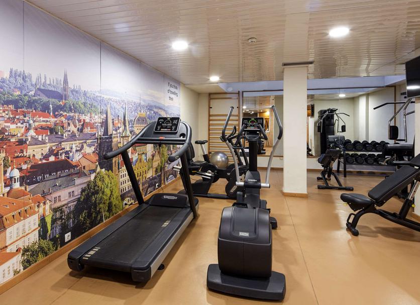 Gym Photo