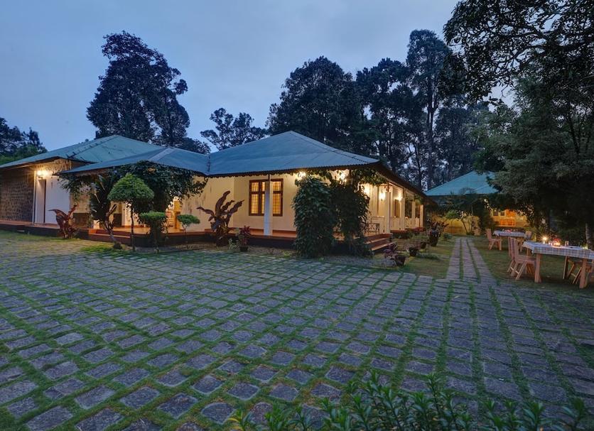 Outdoor view Photo