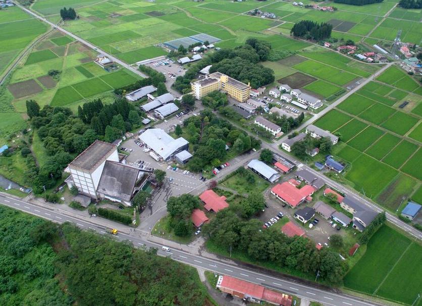 Outdoor view Photo