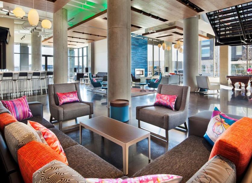 Lounge Photo