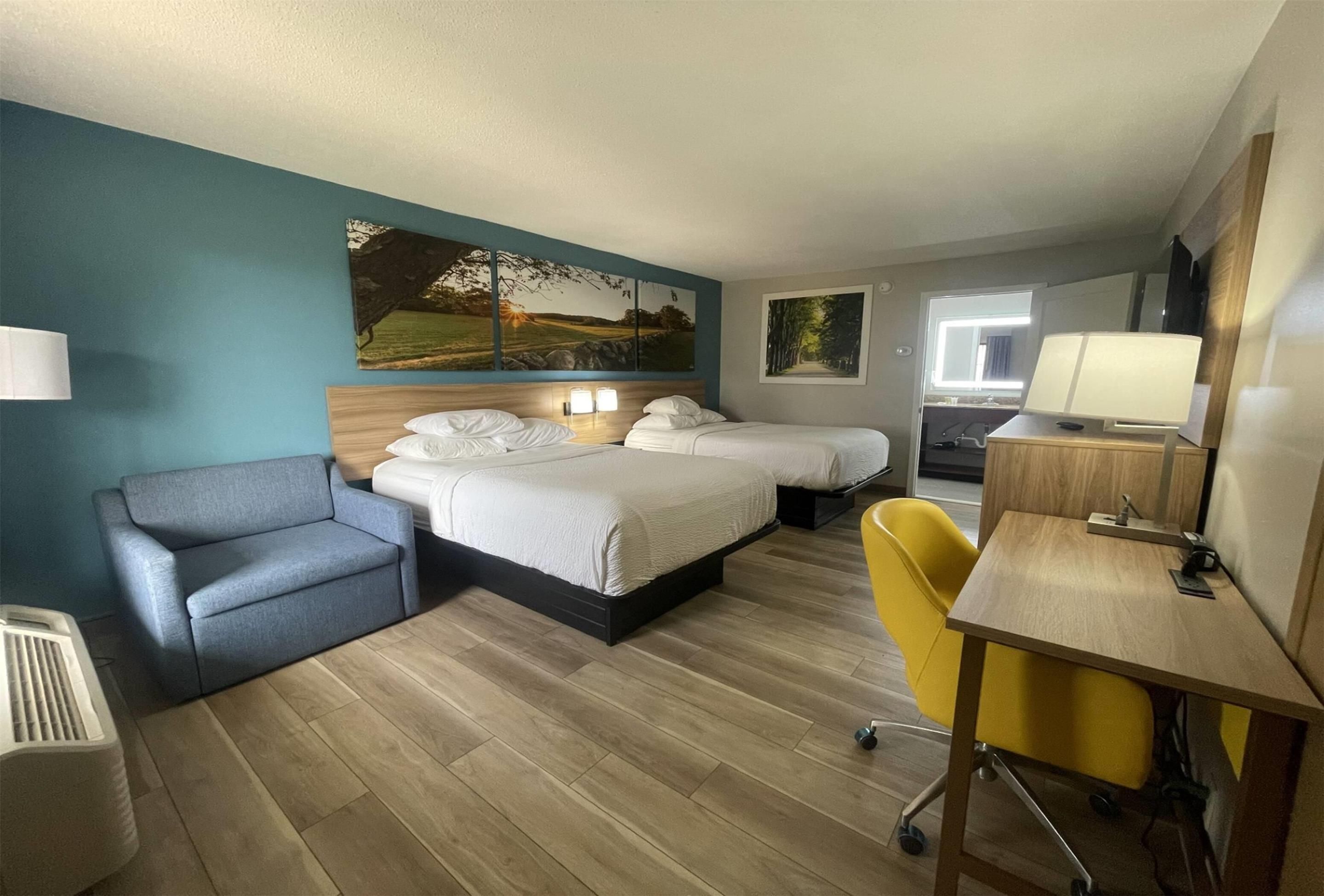Bedroom