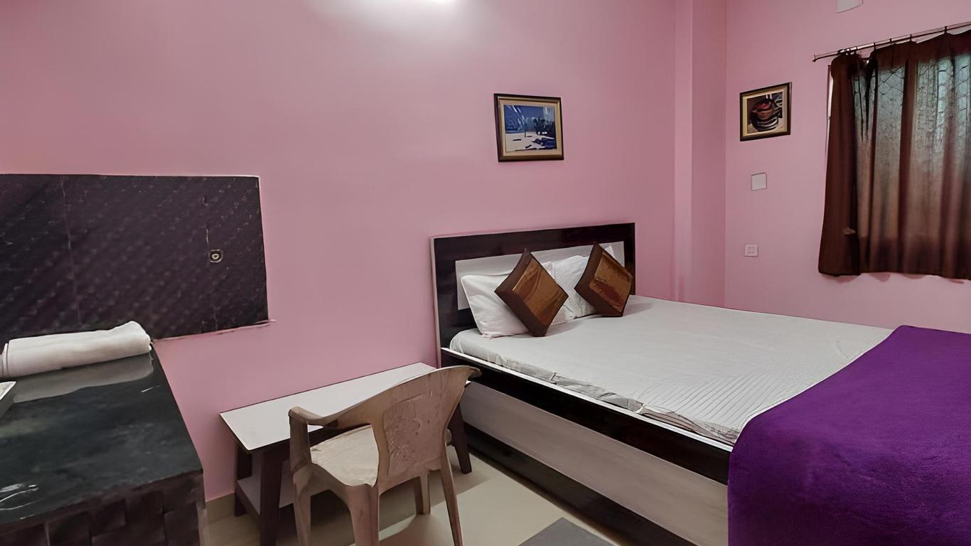 Goroomgo Jagannath Inn Puri - Near Sea Beach