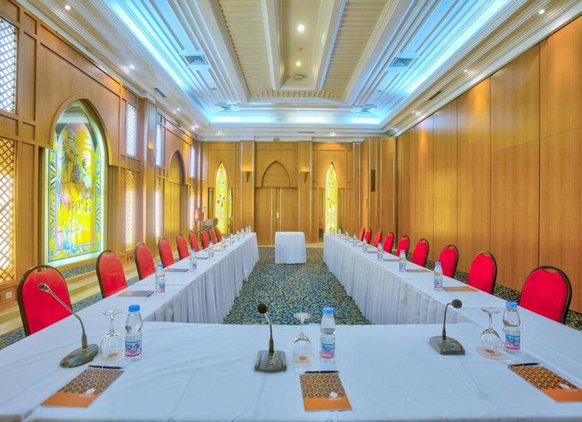 Conference room Photo