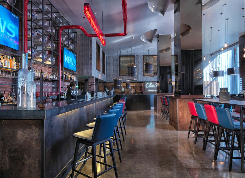 Bar Photo