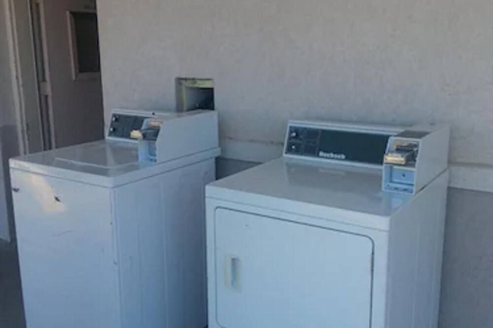 Laundry facility