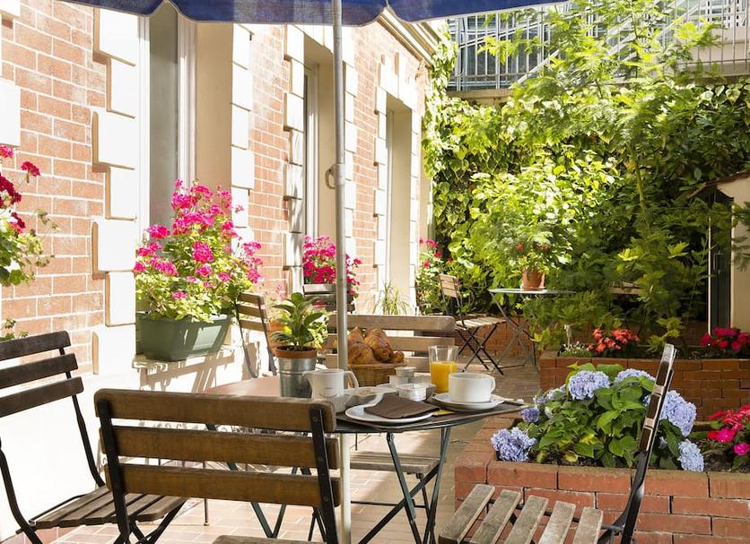 Patio Photo