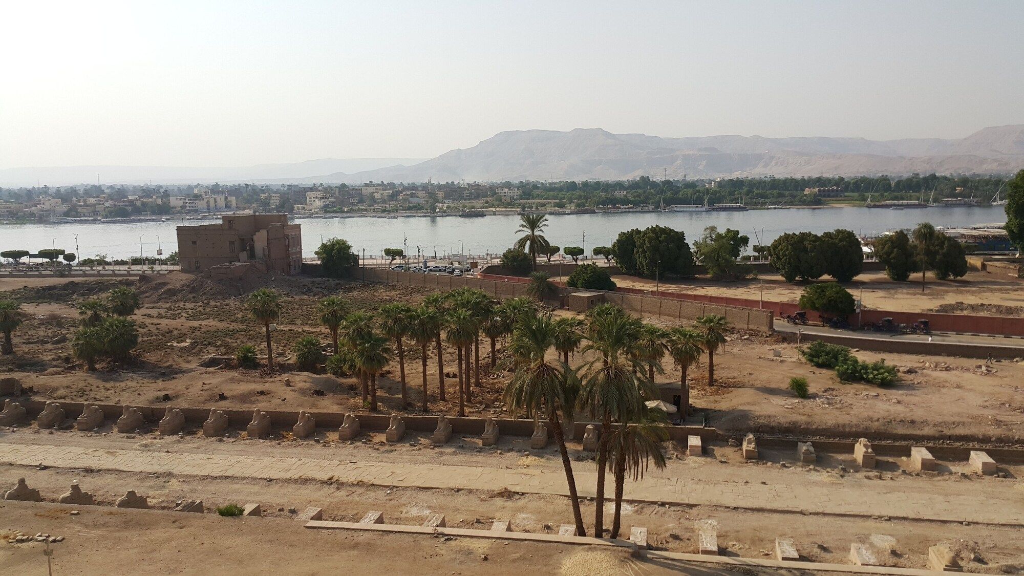 Outdoor view