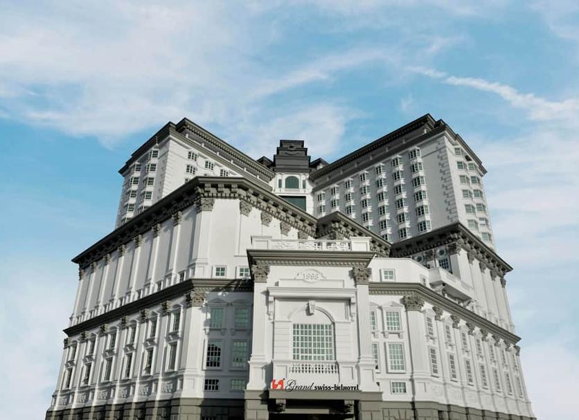 Building Photo