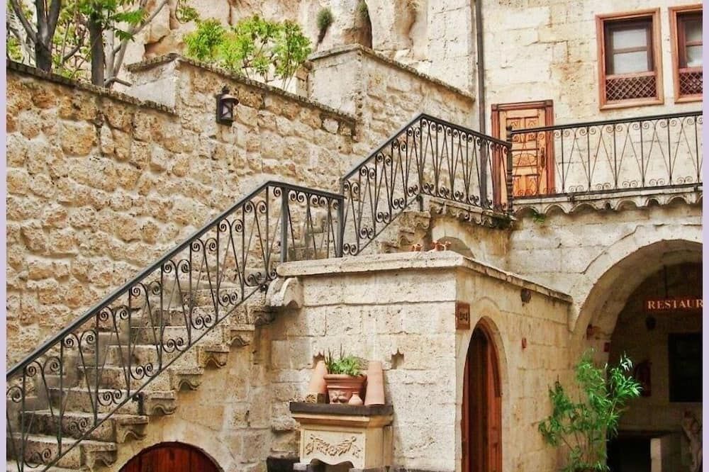 Stairs