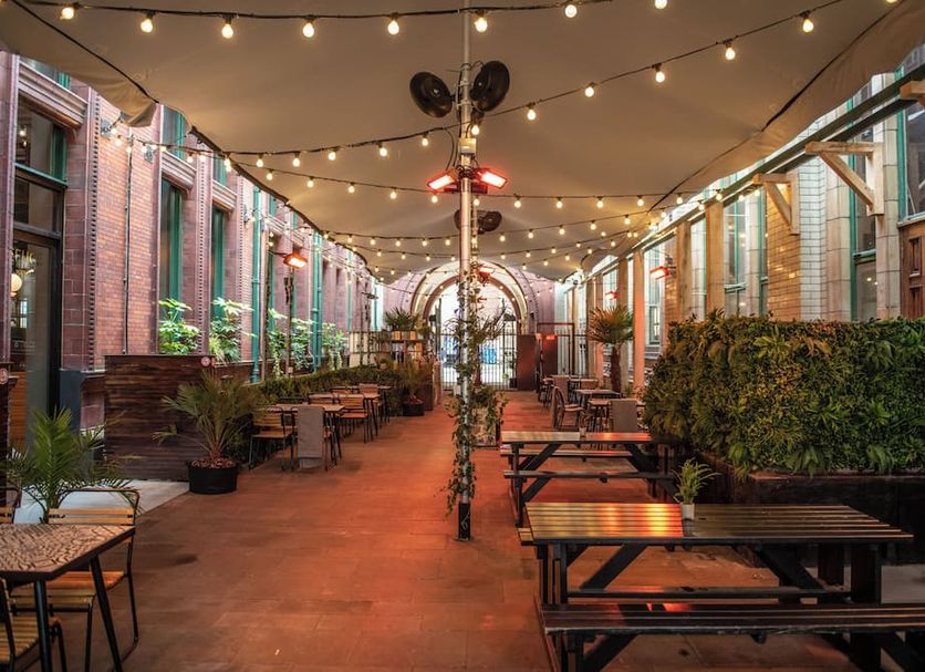 Restaurant Photo