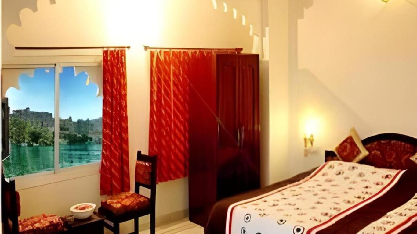 Hotel Thamla Haveli