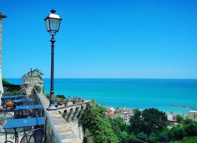 Outdoor view Photo