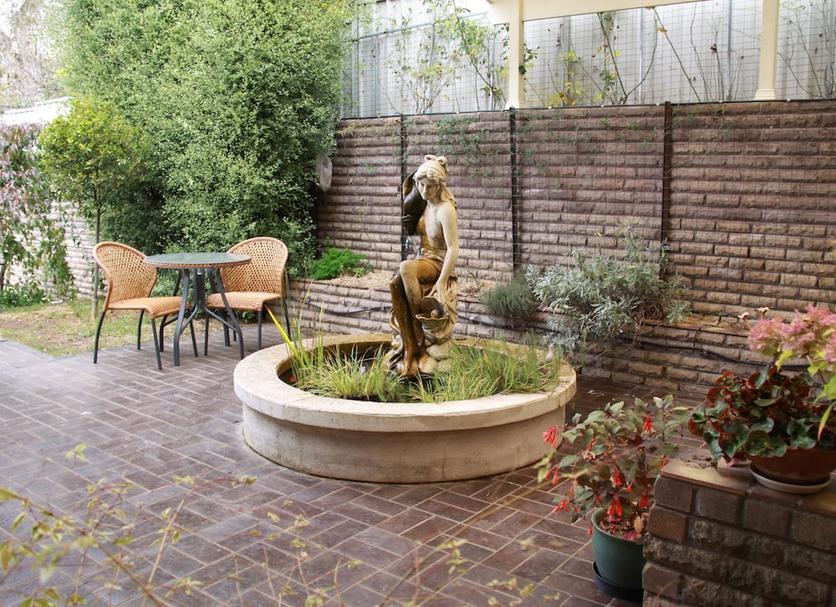 Patio Photo