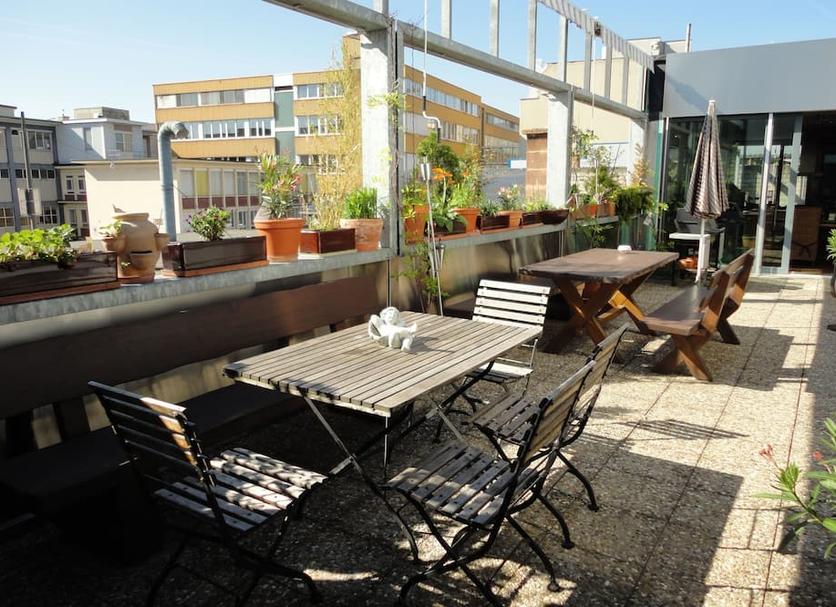 Balcony Photo