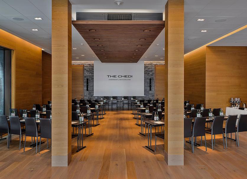Conference room Photo