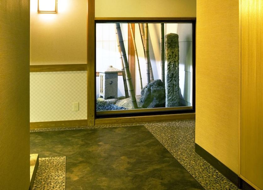 Hallway Photo